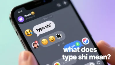 what does type shi mean