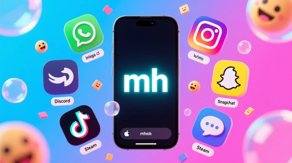 📱 Where Is MH Commonly Used