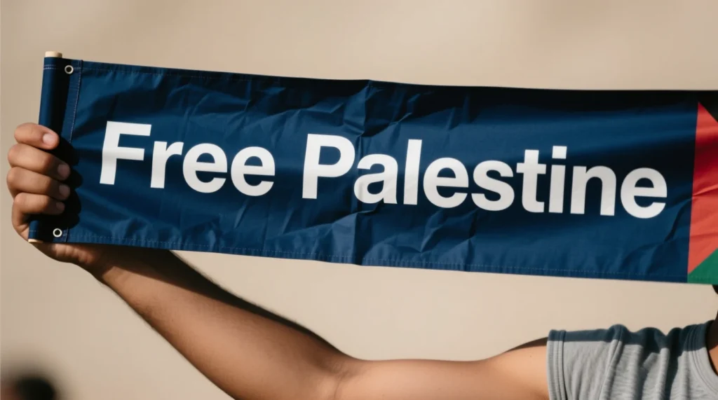 what does free palestine mean