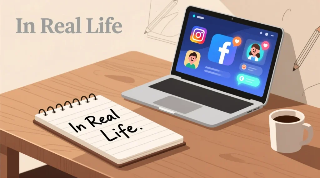 🧠 What Does IRL Mean in Text