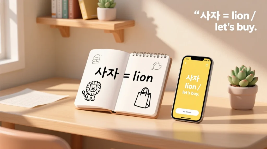 🧠 What Does Saja Mean in Korean
