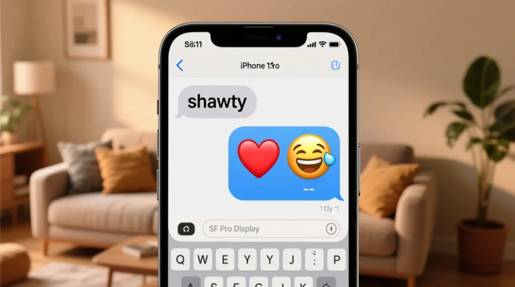 🧠 What Does Shawty Mean in Text