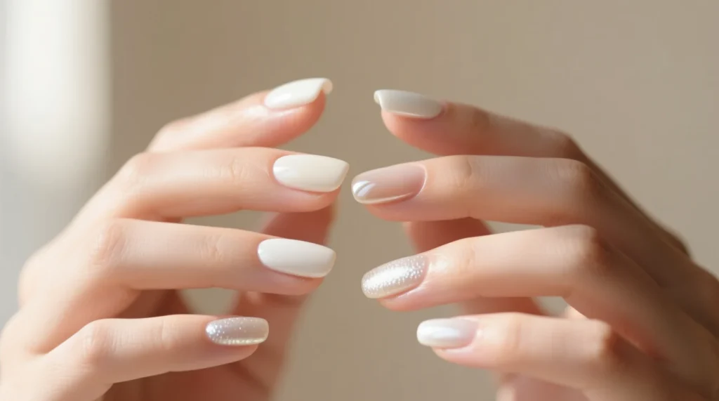 🧠 What Does White Nail Polish Mean